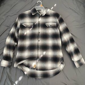 Jachs Flannel Shirt size L